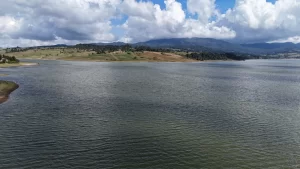 Ante inminente agudización de El Niño, la CAR Cundinamarca decreta alerta de ahorro y blinda los embalses para garantizar el consumo humano