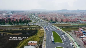 17 proponentes se presentaron para ejecutar la obra del puente Tibanica, que conectará a Soacha con la avenida Ciudad de Cali