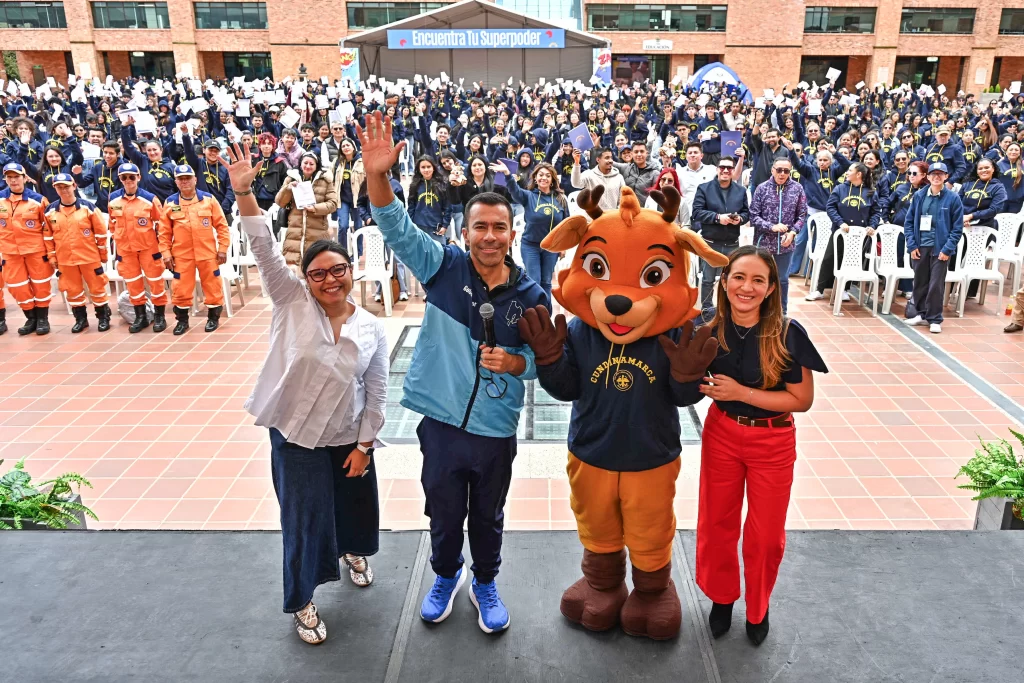 Más de 1500 nuevos jóvenes se suman a Cundinamarca Más Profesional, que ya llega a los 116 municipios
