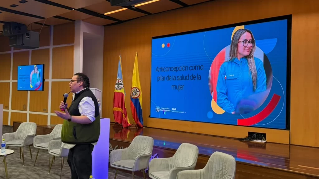 Cundinamarca registra su tasa más baja de fecundidad entre los 10 y 19 años