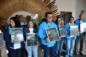 Gobernación radica proyecto de presupuesto por $7,17 billones para el año 2027