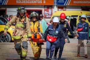 Cundinamarca prepara a sus 116 municipios para el Simulacro Nacional de Emergencias