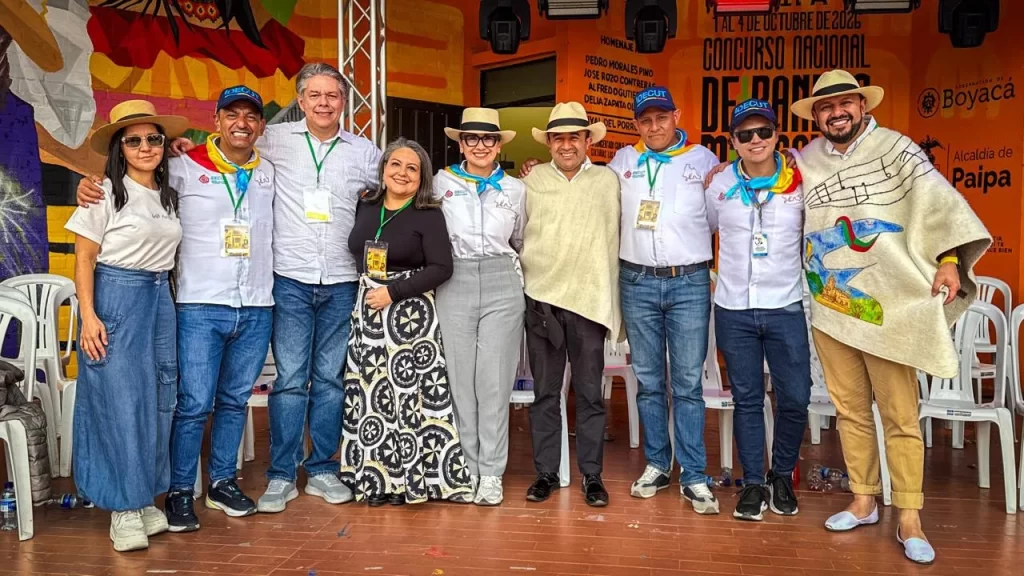 Representantes de Zipaquirá y Cajicá fueron los ganadores en sus categorías en el Concurso Nacional de Bandas de Paipa