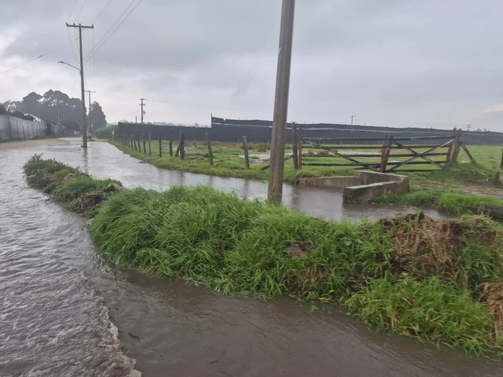 Cundinamarca atiende 16 emergencias por lluvias en medio del fenómeno de El Niño