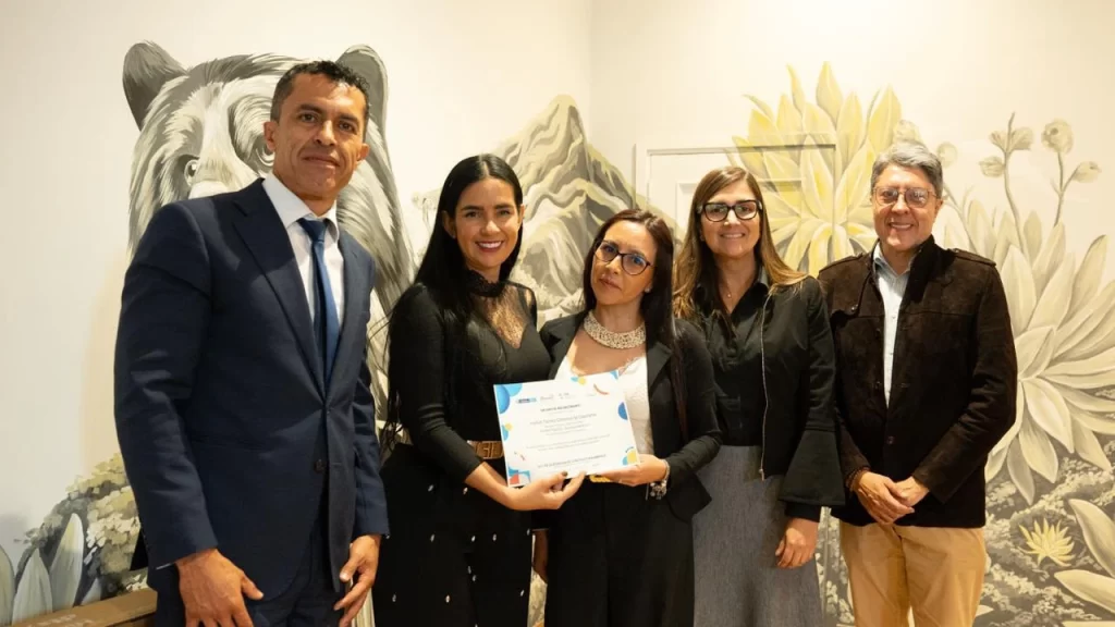 1.700 niños de escuelas rurales de Cundinamarca aprenden a reconocer y expresar sus emociones con Conocerte Mente